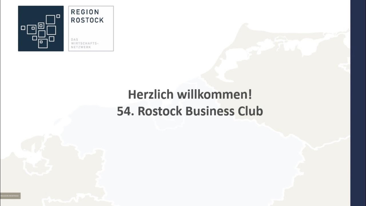 54. Rostock Business Club